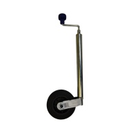 Maypole 34mm 75Kg Telescopic Jockey Wheel